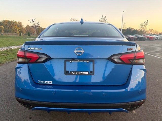 2024 Nissan Versa 1.6 SR