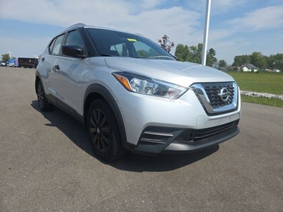 2018 Nissan Kicks S