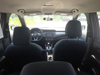 2018 Nissan Kicks S