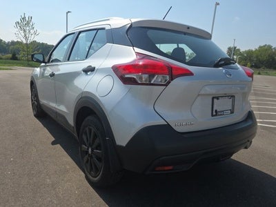 2018 Nissan Kicks S