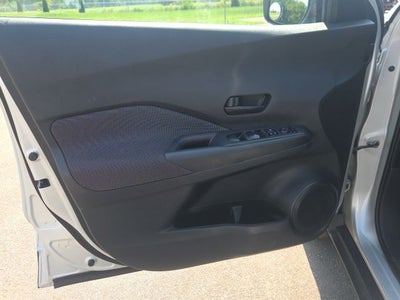 2018 Nissan Kicks S