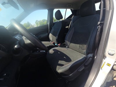 2018 Nissan Kicks S