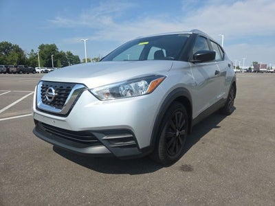 2018 Nissan Kicks S