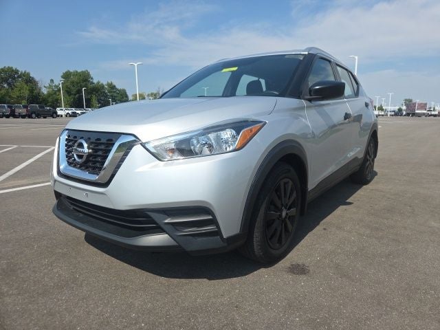 2018 Nissan Kicks S