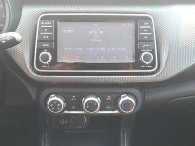 2018 Nissan Kicks S