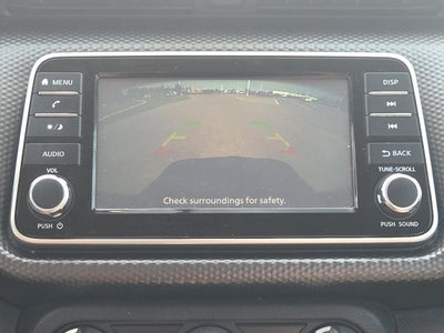 2018 Nissan Kicks S