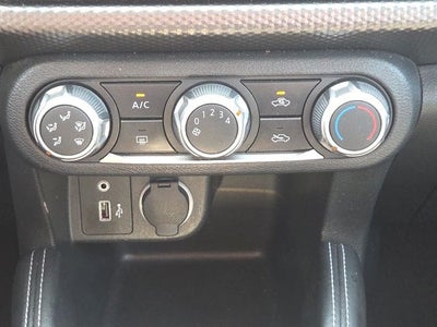 2018 Nissan Kicks S