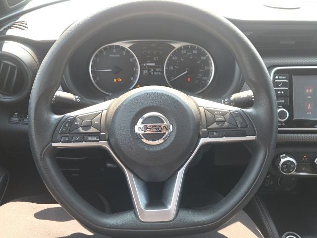 2018 Nissan Kicks S