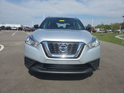 2018 Nissan Kicks S