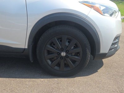 2018 Nissan Kicks S