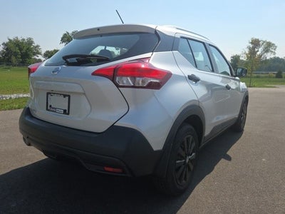2018 Nissan Kicks S