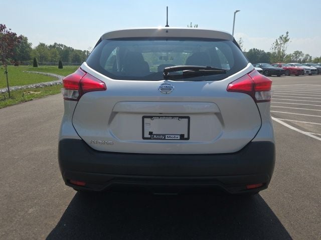 2018 Nissan Kicks S