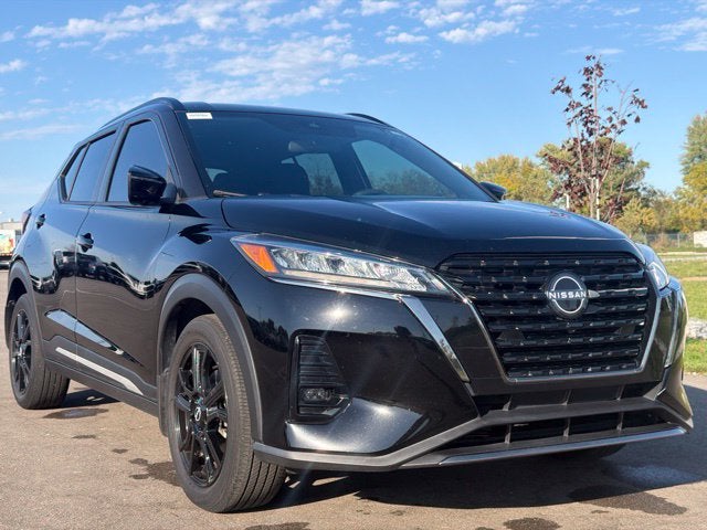2023 Nissan Kicks