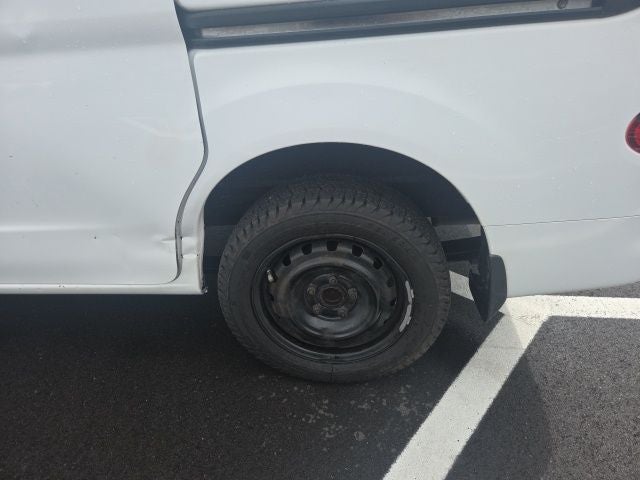 2017 Nissan NV200 SV