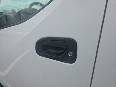 2017 Nissan NV200 SV