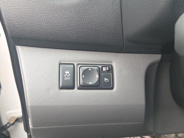 2017 Nissan NV200 SV