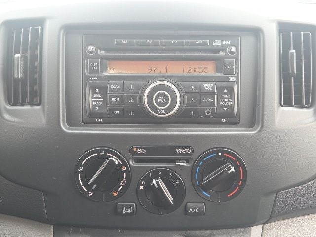 2017 Nissan NV200 SV