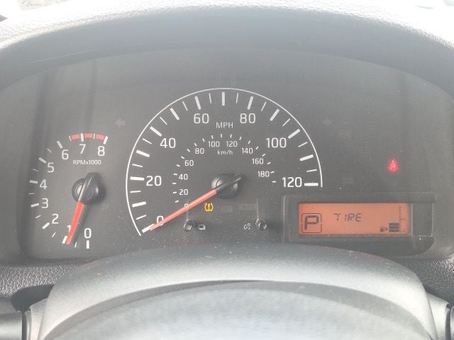 2017 Nissan NV200 SV