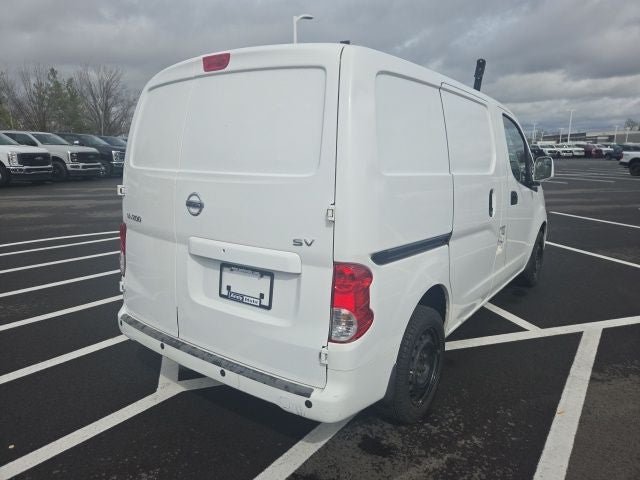 2017 Nissan NV200 SV