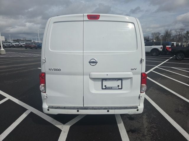 2017 Nissan NV200 SV