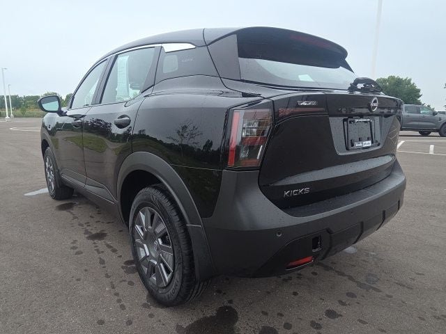 2025 Nissan Kicks S