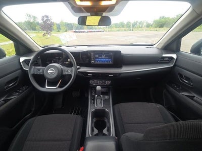 2025 Nissan Kicks S