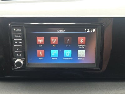 2025 Nissan Kicks S