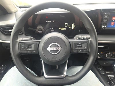 2025 Nissan Kicks S