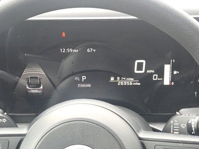 2025 Nissan Kicks S