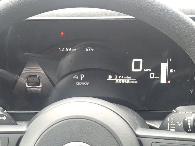 2025 Nissan Kicks S
