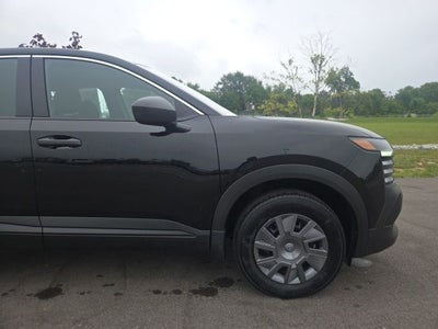 2025 Nissan Kicks S