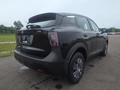 2025 Nissan Kicks S