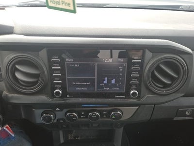 2022 Toyota Tacoma SR V6