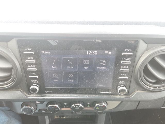 2022 Toyota Tacoma SR V6