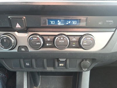 2022 Toyota Tacoma SR V6