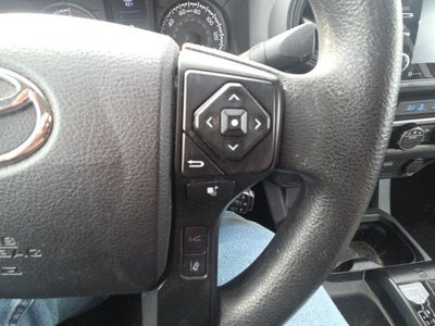 2022 Toyota Tacoma SR V6