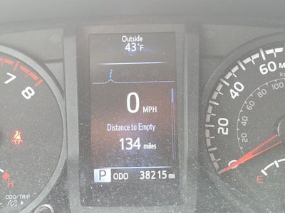 2022 Toyota Tacoma SR V6