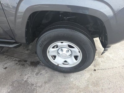 2022 Toyota Tacoma SR V6