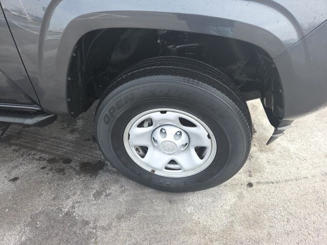 2022 Toyota Tacoma SR V6