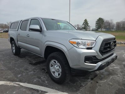 2022 Toyota Tacoma SR V6