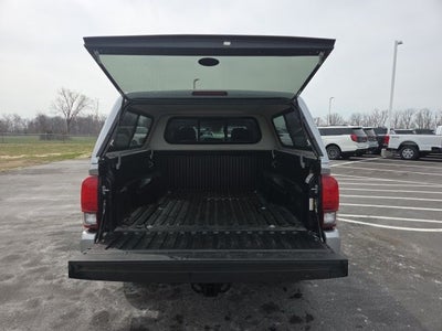 2022 Toyota Tacoma SR V6