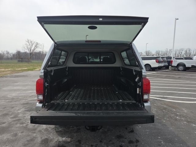 2022 Toyota Tacoma SR V6