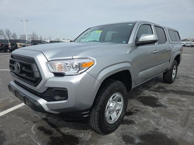 2022 Toyota Tacoma SR V6