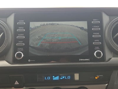 2022 Toyota Tacoma SR V6