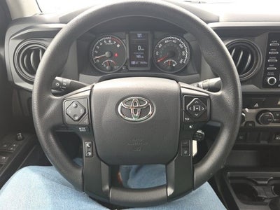 2022 Toyota Tacoma SR V6