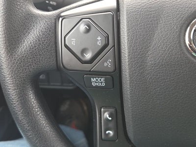 2022 Toyota Tacoma SR V6