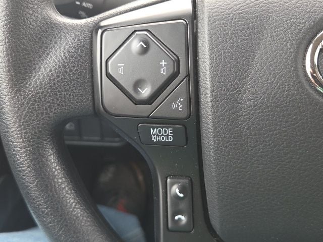 2022 Toyota Tacoma SR V6