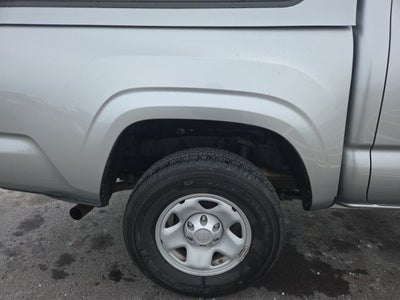 2022 Toyota Tacoma SR V6