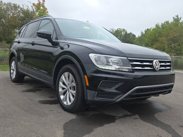 2019 Volkswagen Tiguan 2.0T S