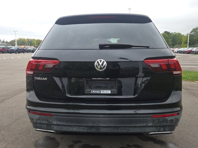 2019 Volkswagen Tiguan 2.0T S